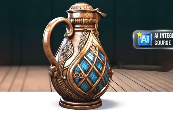 Master Program: 3D Asset Creation