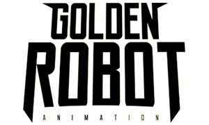 Golden Robot